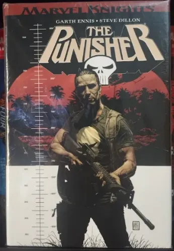 Punisher By Garth Ennis Omnibus