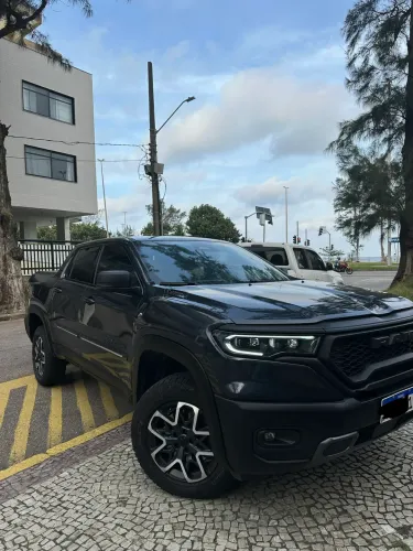 Ram Rampage Rebel 2.2 TB CD 4X4 Diesel Aut. 2025