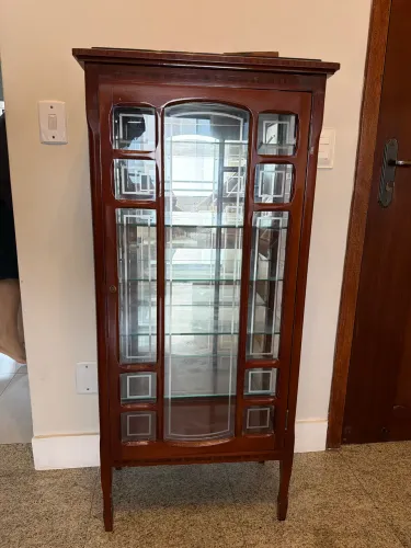 Vitrine expositora