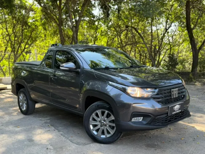 Fiat Strada Freedom 1.3 Flex 8V CD 2021