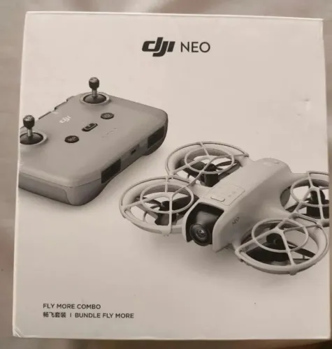 Drone DJI NEO FLY MORE COMBO