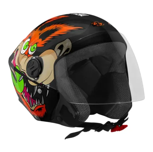 Capacete New Liberty Personalizado 