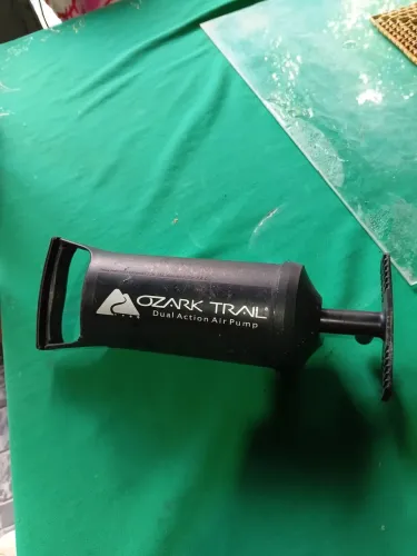 Bomba manual
