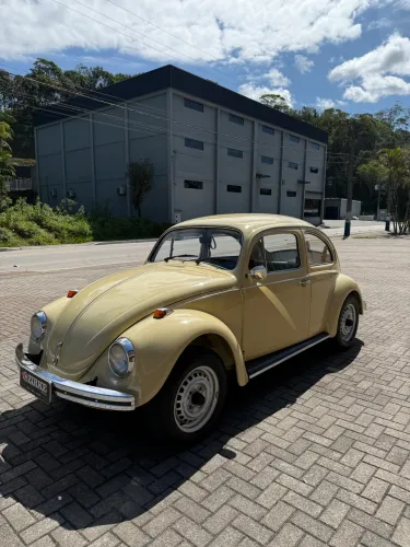 Volkswagen Fusca 1300 1978