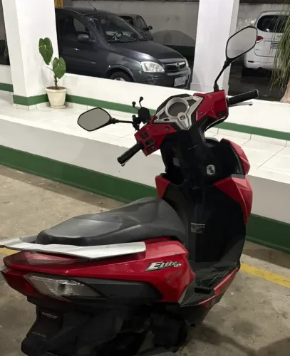 HONDA ELITE 125 2019