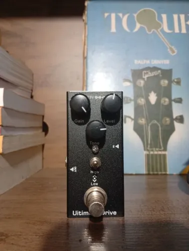 Pedal de guitarra Ultimate Drive