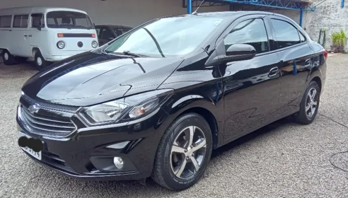 Chevrolet Prisma Sed. LTZ 1.4 8V Flexpower 4P 2019