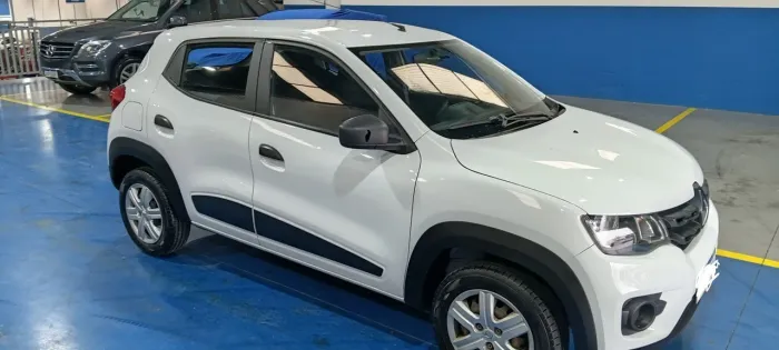 Renault Kwid Zen 1.0 Flex 12V 5P Mec. 2021
