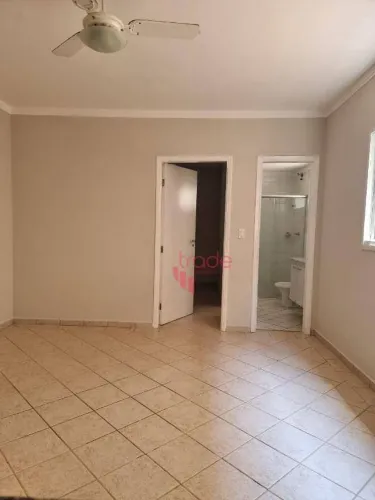 Apartamento à Venda de 01 Quarto no Nova Aliança em Ribeirão Preto com Sacada.