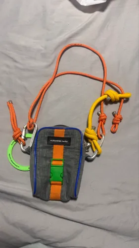 Bolsa Alexandre Pavão Nylon