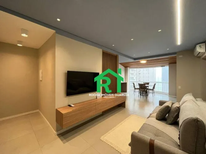 Apartamento à beira mar, vista mar com 1 quarto (1 suíte), 2 vagas e lazer à venda em Pita