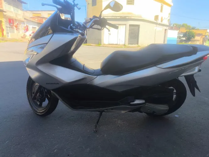 PCX CBS