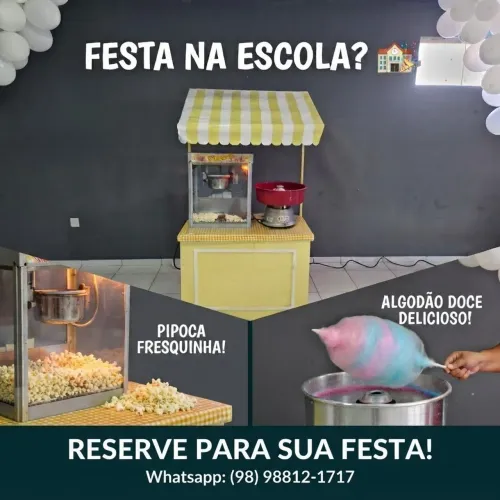 Festa na Escola