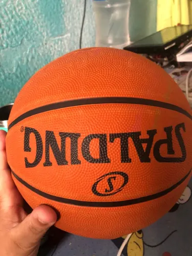 Bola de basquete spalding