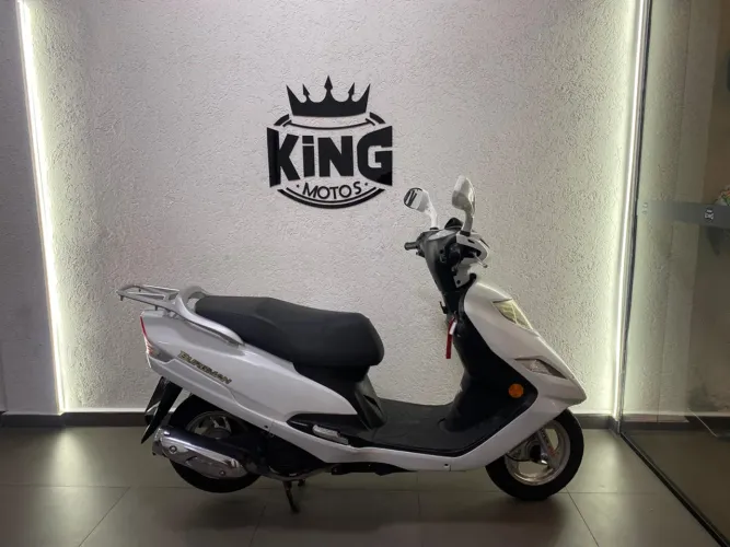 Suzuki BURGMAN 125 2019