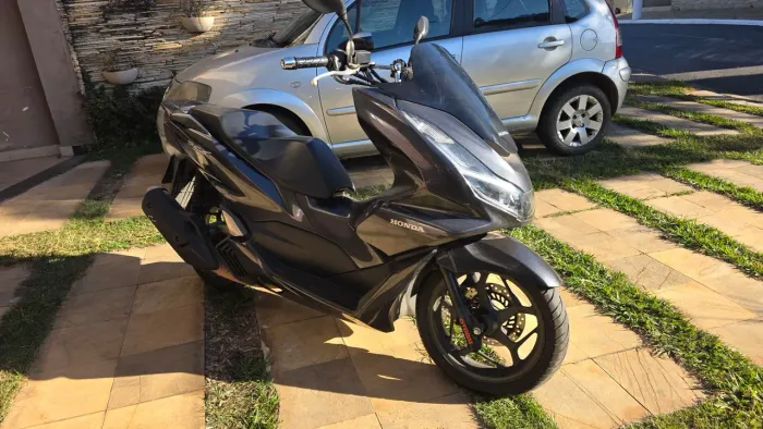 Honda pcx