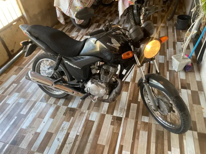 CG FAN 125