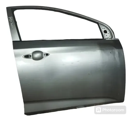 Porta Dianteira Direita Hb20 2013 A 2019 Dianteira Direita Prata