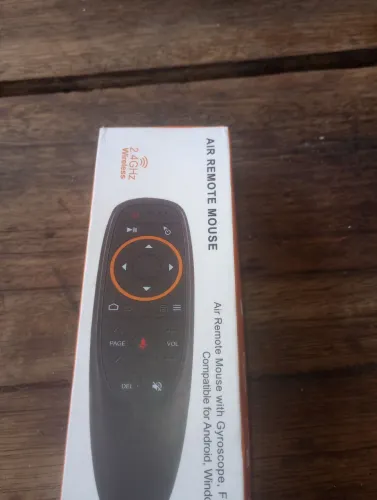 Controle Air remoto mouse.