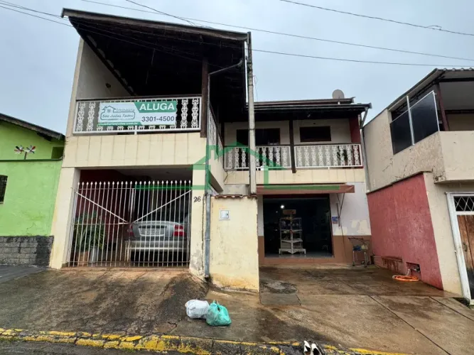 Casas - MONTE ALEGRE