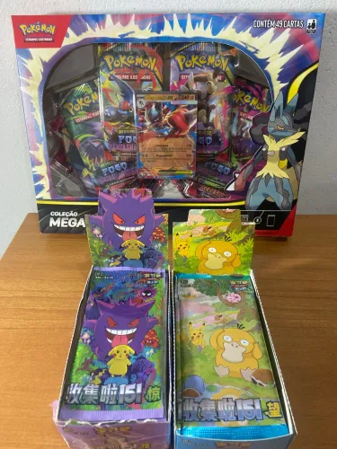 Box Pokémon