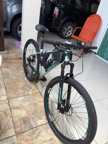 Bicicleta sense