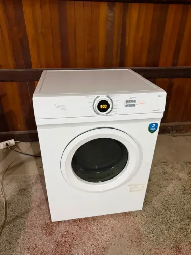 Secadora semi nova 