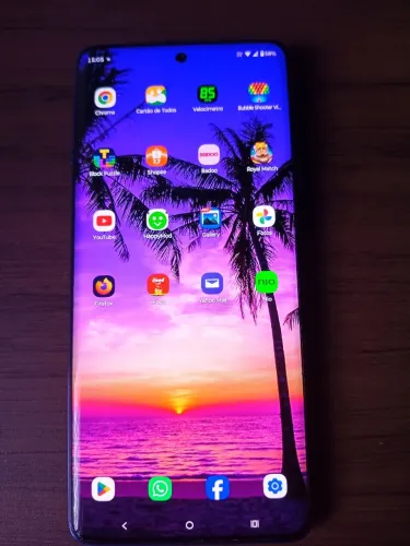 Moto Edge 60 pro