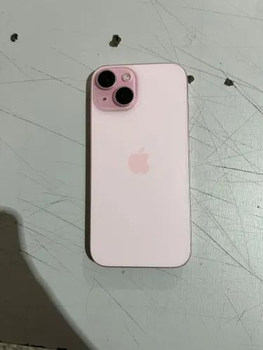 Iphone 15 rosa