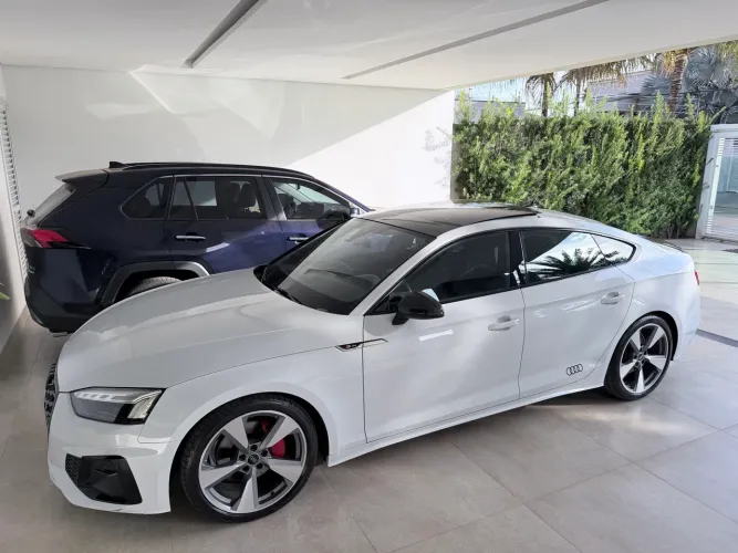 Audi A5 Sportb. Carbon ED. 2.0 TFSI S-tronic 2023