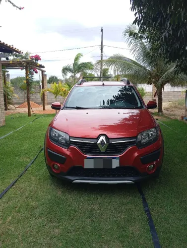 Renault Sandero Stepway Easy R Flex 1.6 16V 5P 2019