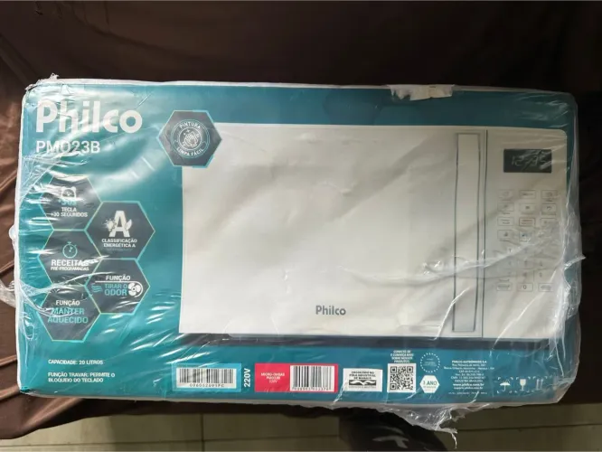 MICROONDAS PHILCO 20L
