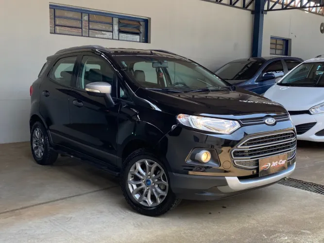 Ford Ecosport Freestyle 2.0 16V Flex 5P 2014