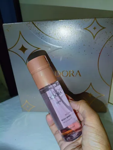 Eudora body spray