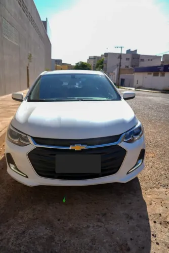 Chevrolet Onix Hatch Premier 1.0 12V TB Flex Aut. 4P 2022