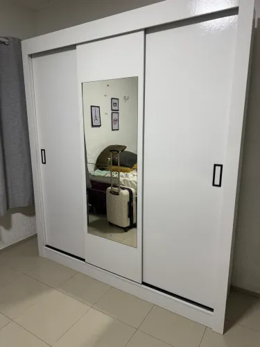 Guarda Roupa Solteiro