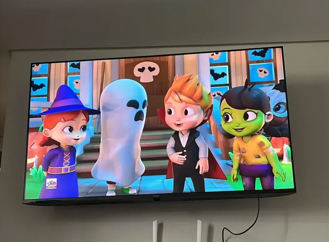 Philips Smart TV 50 LED Ultra HD 4K