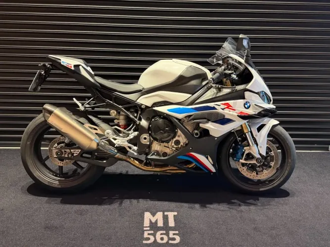 Bmw S 1000 Rr-M