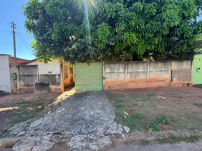 Lote a venda de 378m2 Jardim Guanabara em Goiânia