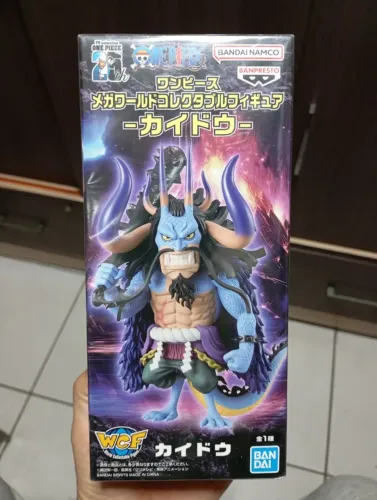 Boneco kaido 