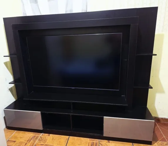 TV, Rack/Painel, Mi box