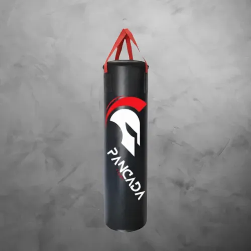 Saco de Pancadas Pro Fighter 120cm - Alta Resistência para Boxe e Muay Thai
