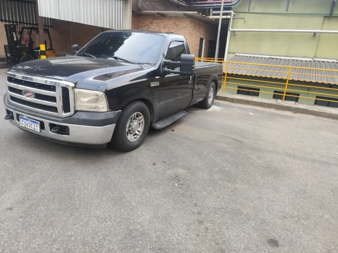 Ford F-250 XL 4.2 Turbo Diesel 2001