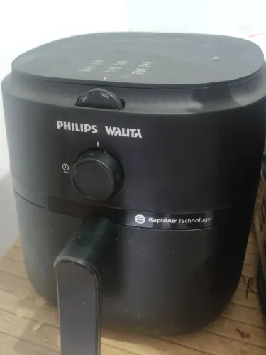 Air fryer Philips Walita semi nova 