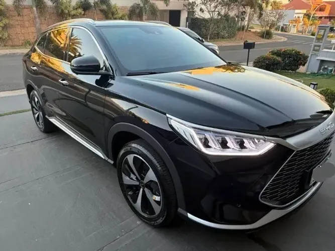 BYD Song Plus 1.5 16V Aut. (hibrido) 2025