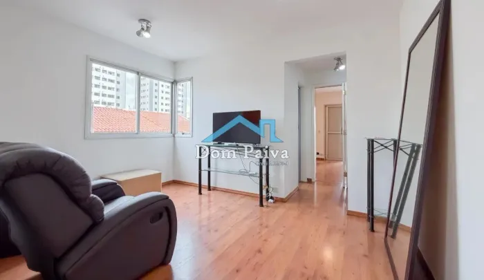 Apartamento à venda na Vila Mariana, SP