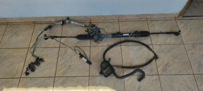 Kit direção hidráulica gol G5 e G6