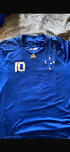 Camisa Cruzeiro 2009 Original #10 G