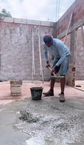 Pedreiro e servente disponível pra trabalho 