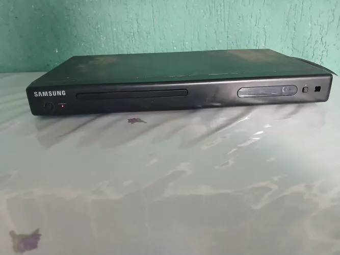 Vendo aparelho de DVD Samsung